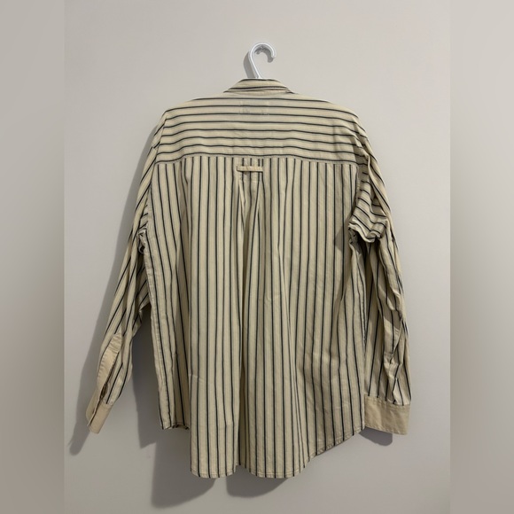 vintage “bugle boy” button up shirt - Picture 2 of 4